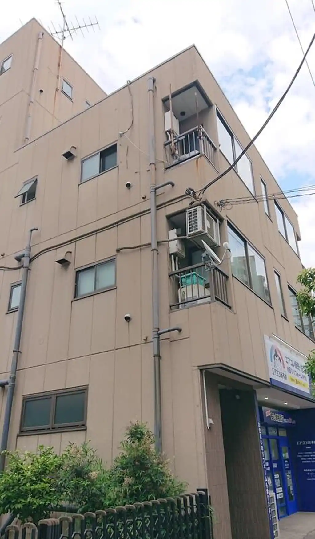 ニスモ田端新町第3榎ビル 外観