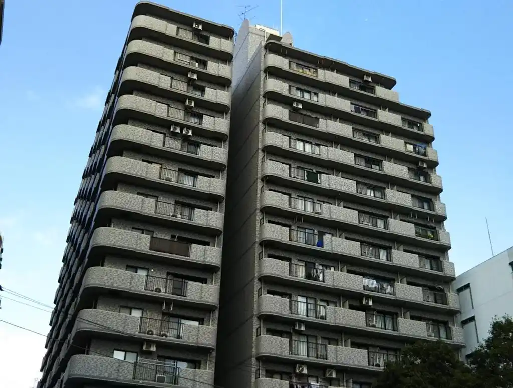 ライオンズマンション海老名第3 外観