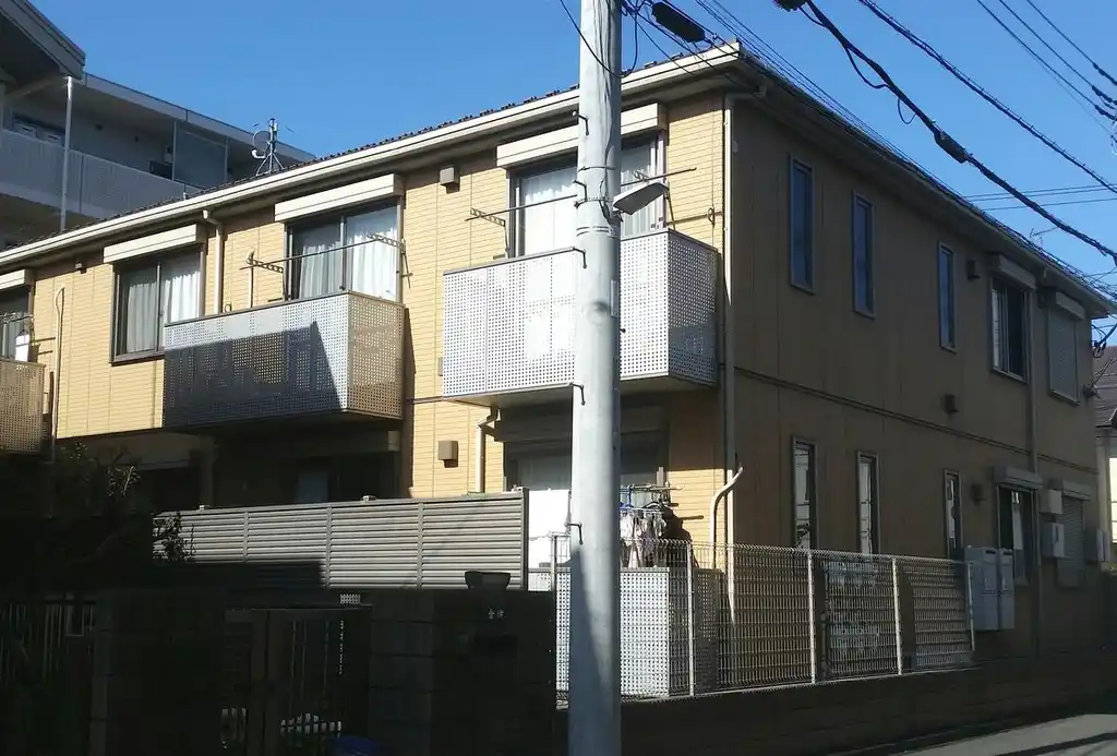 モンテベルナ 外観