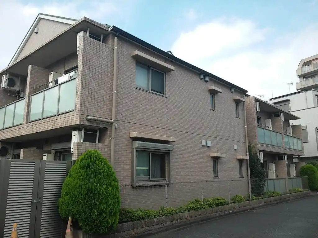 三井ルーデンス 外観