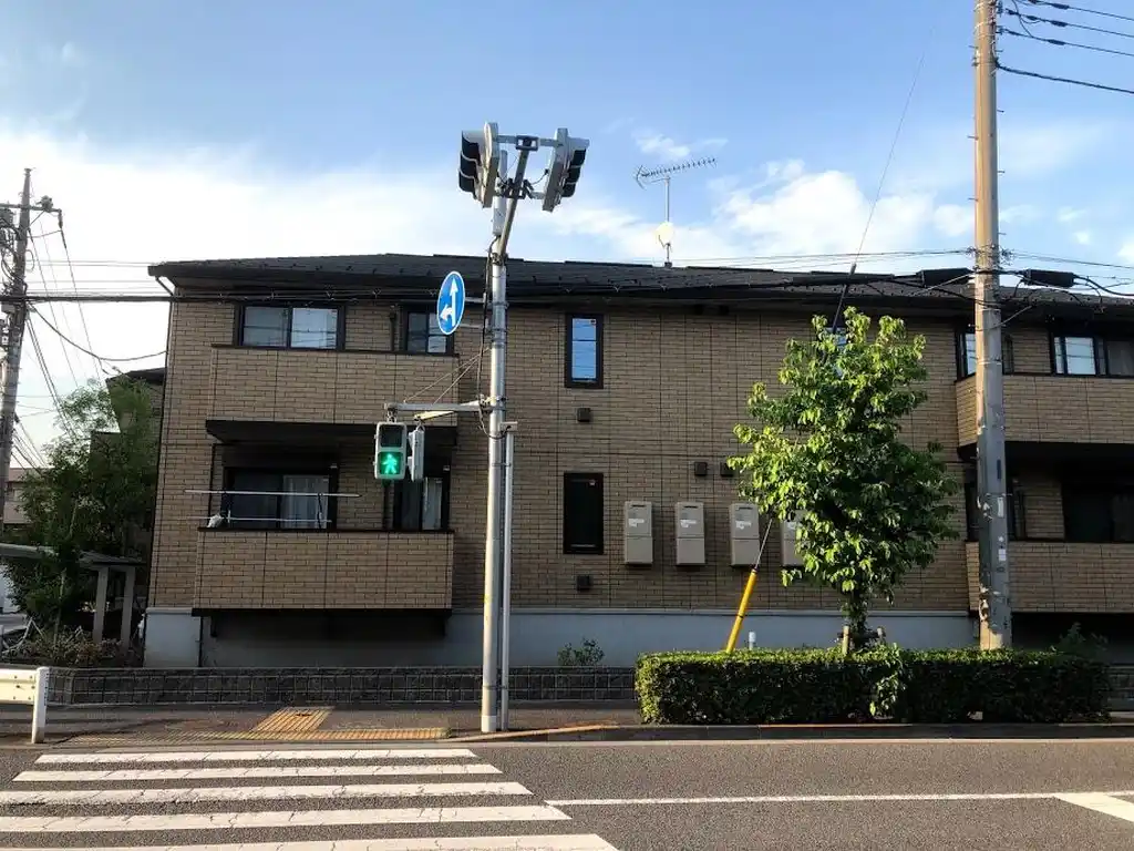 セジュールラック南館 外観