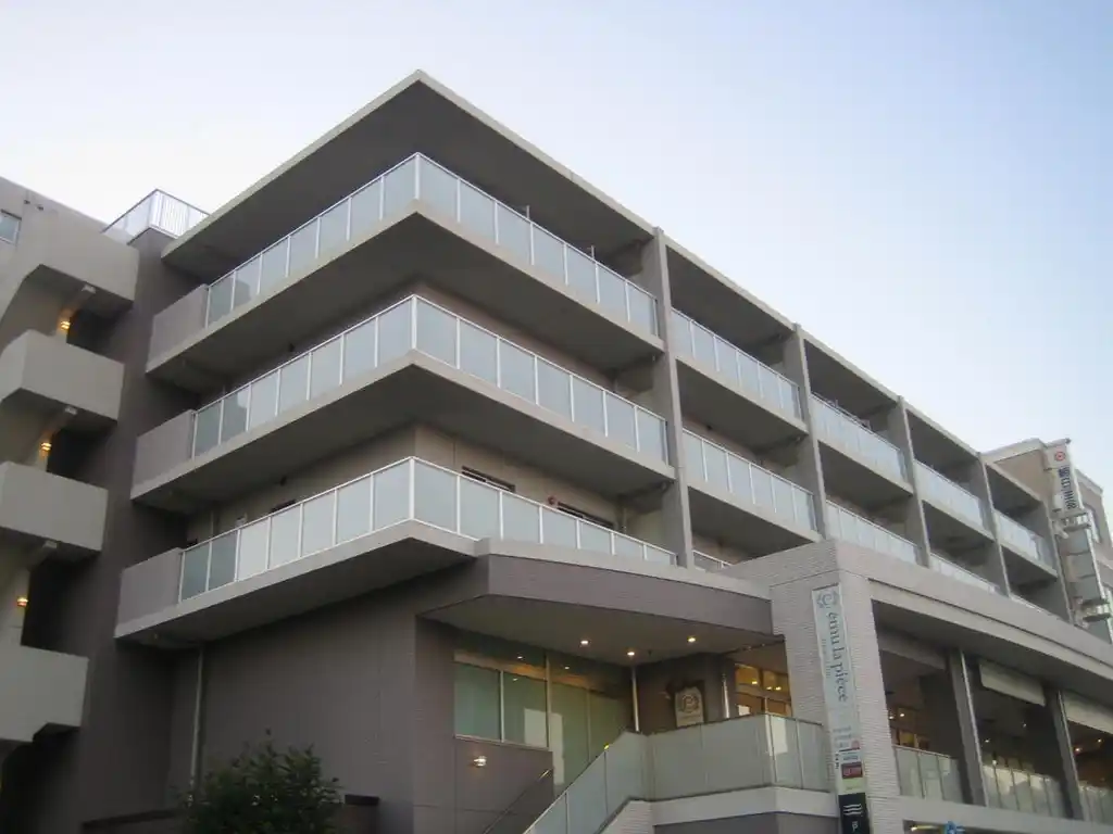 FlourishTerrace 外観