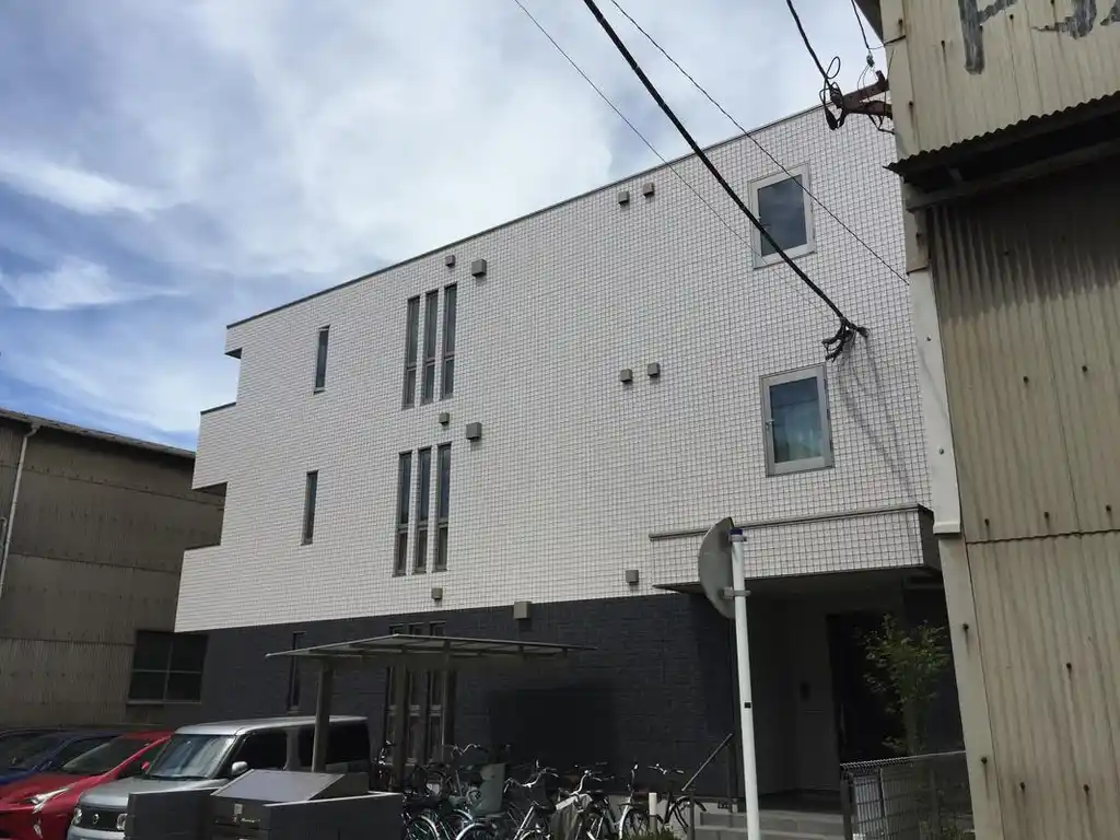 パークサイド広尾 外観