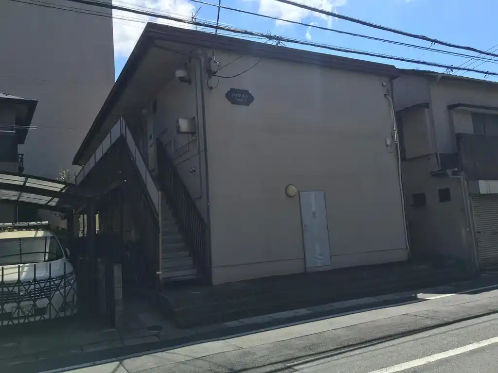 ハイツ大沢 外観