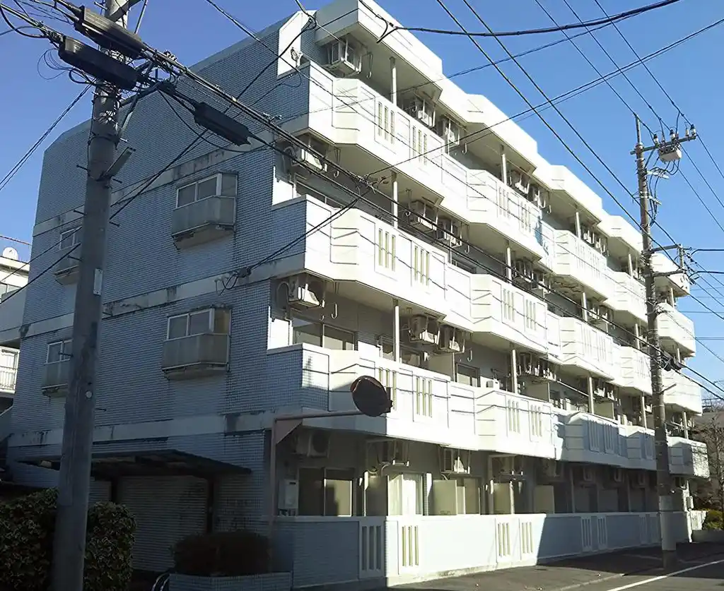 アーサーメジャー 外観