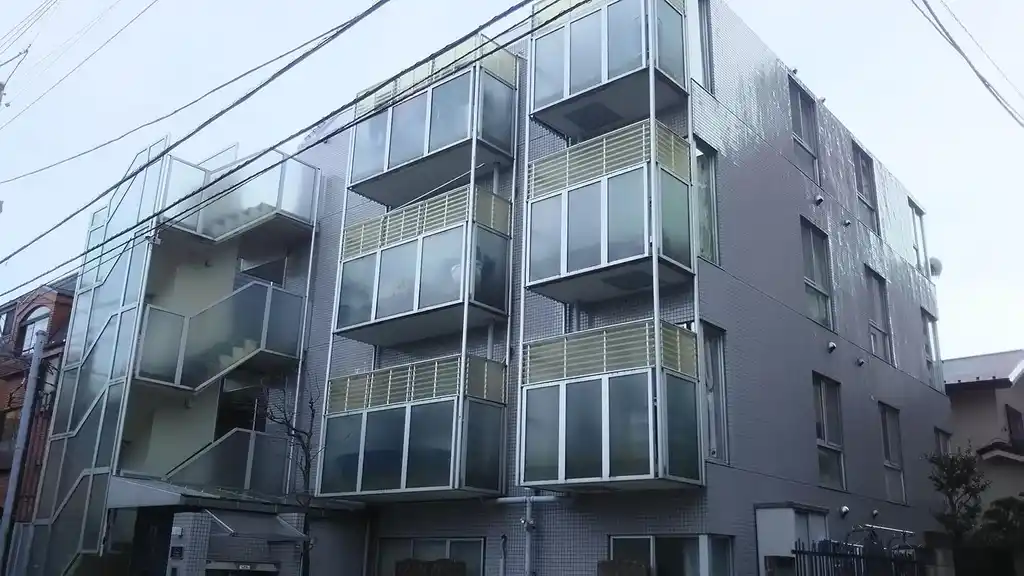 アコール中野弥生町 外観