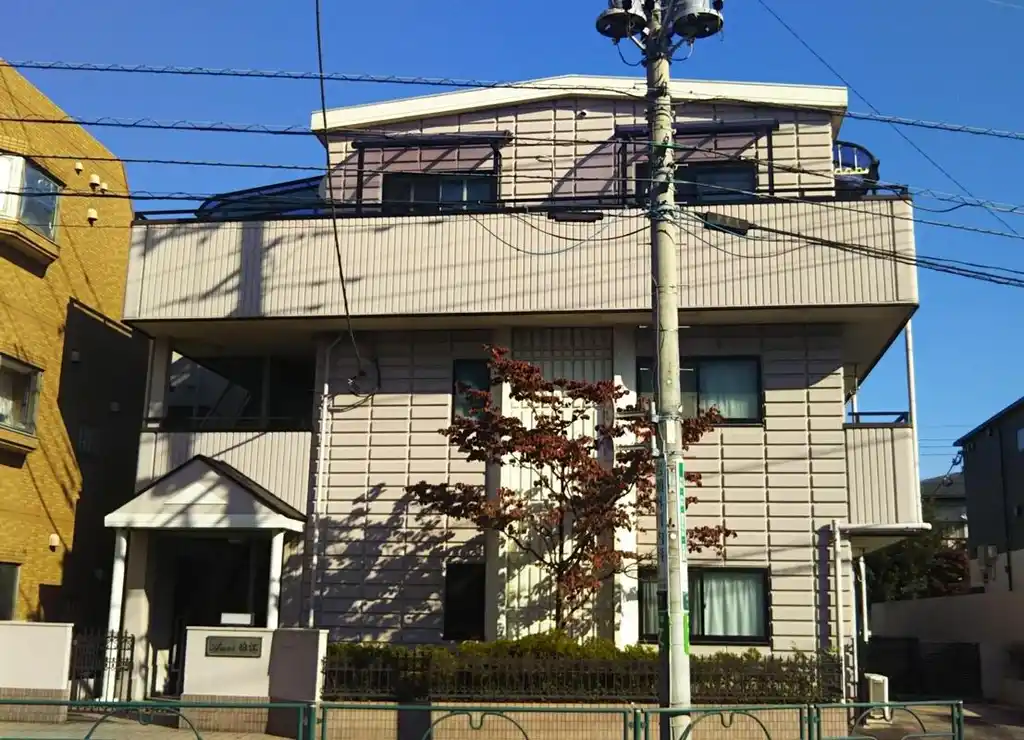 アモール狛江 外観