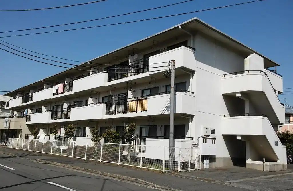 フィットネス大倉山 外観
