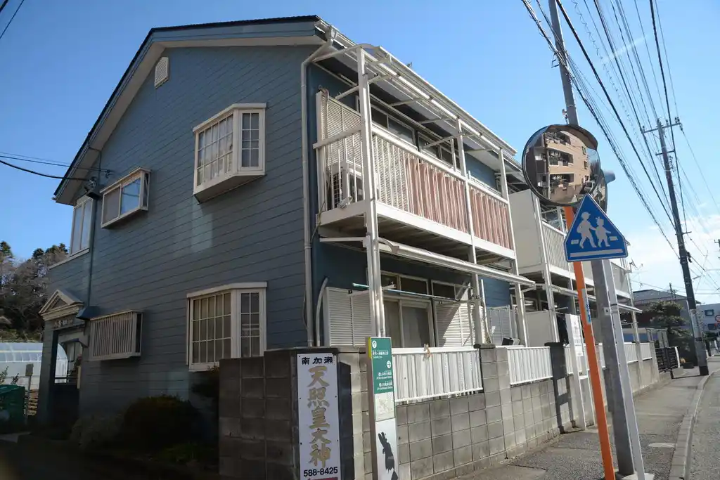 アフィニティ夢見壱番館 外観