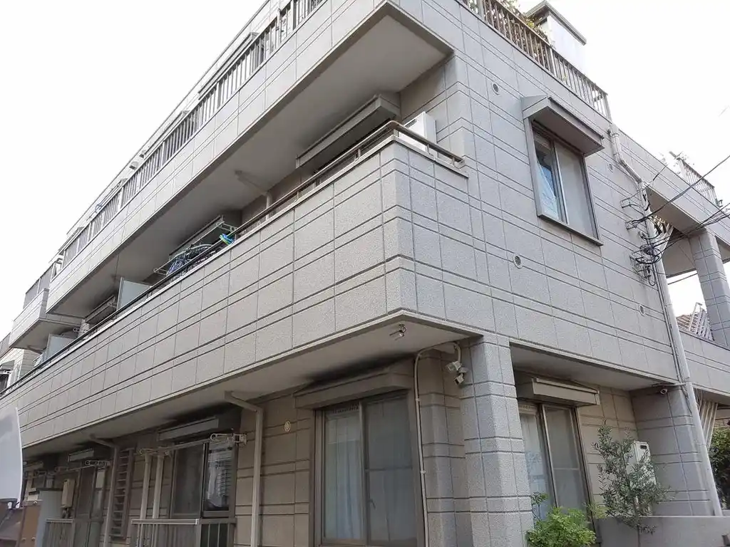 ベルハイツ 外観