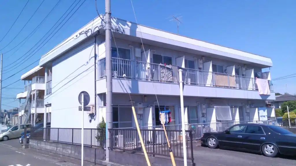 アネックス岡本 外観