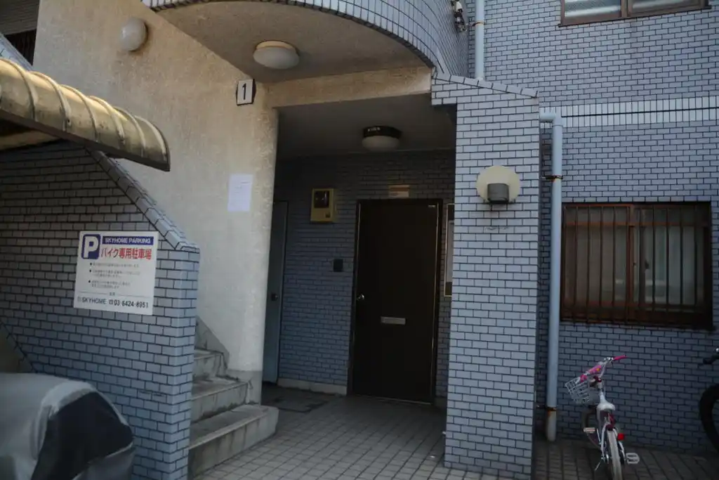 エクセレント・1 外観