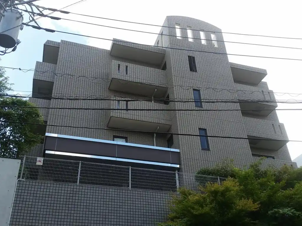 ライフゾーン梶ヶ谷・3 外観