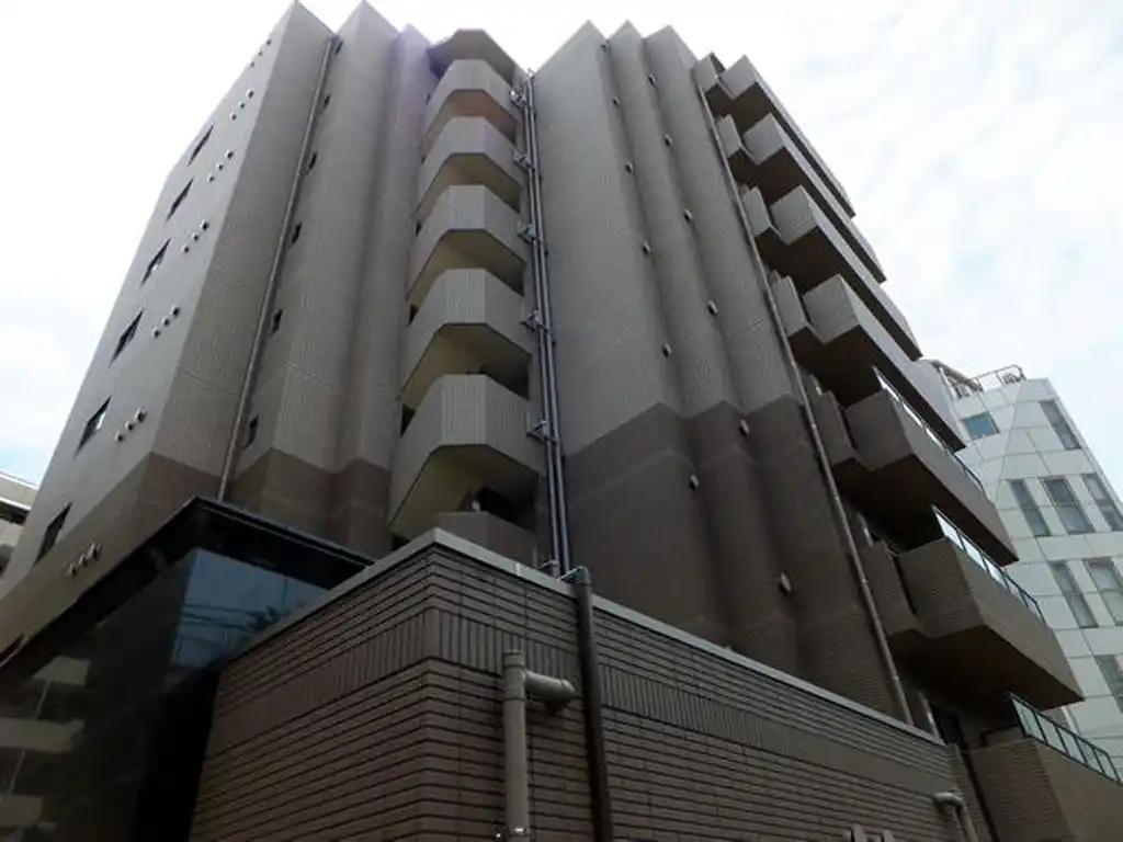 レガロ中野坂上 外観