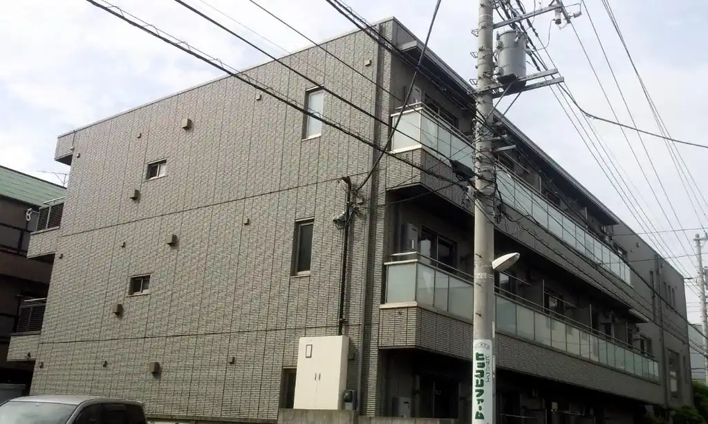 ルミエール 外観