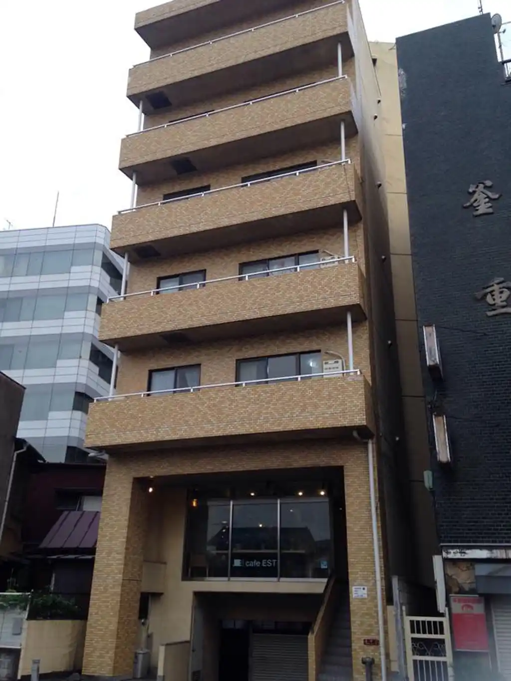 NRK大宮 外観