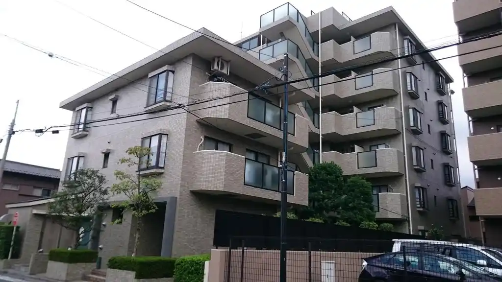 コスモ川口並木町 外観