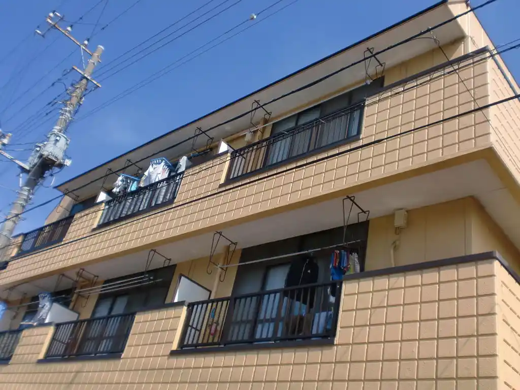 ハイム・サンローゼ 外観