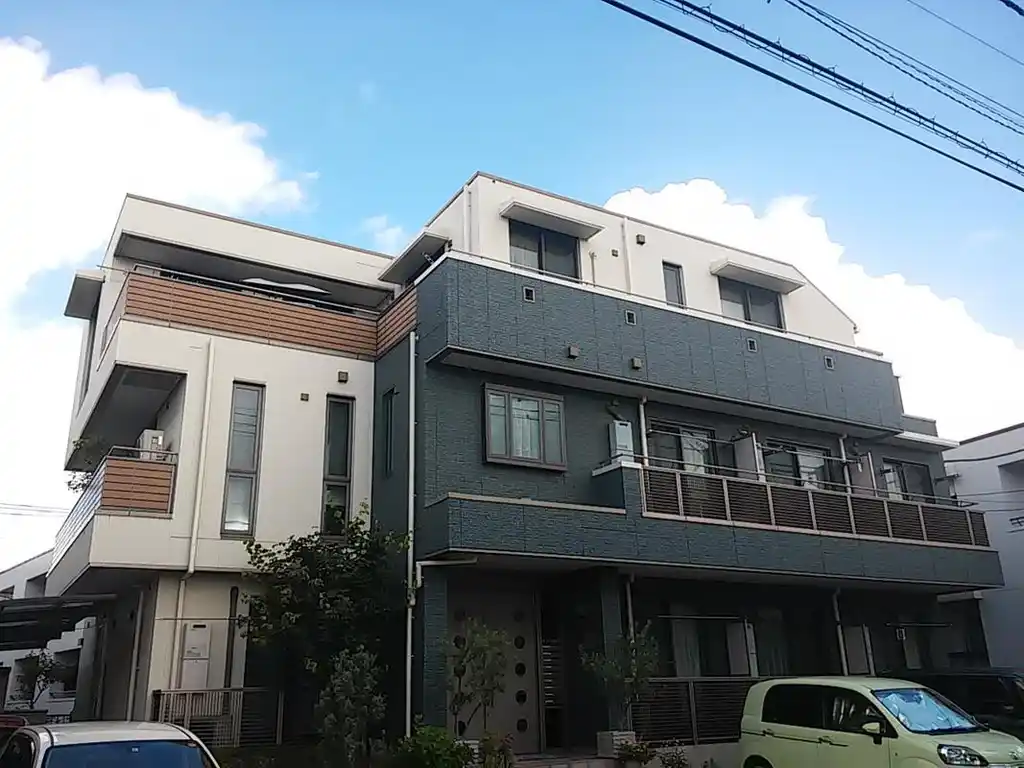 フェリーチェ大倉山 外観