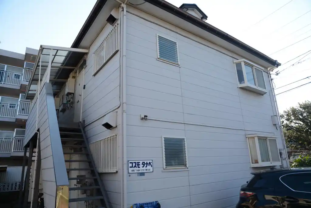 コスモタナベ 外観