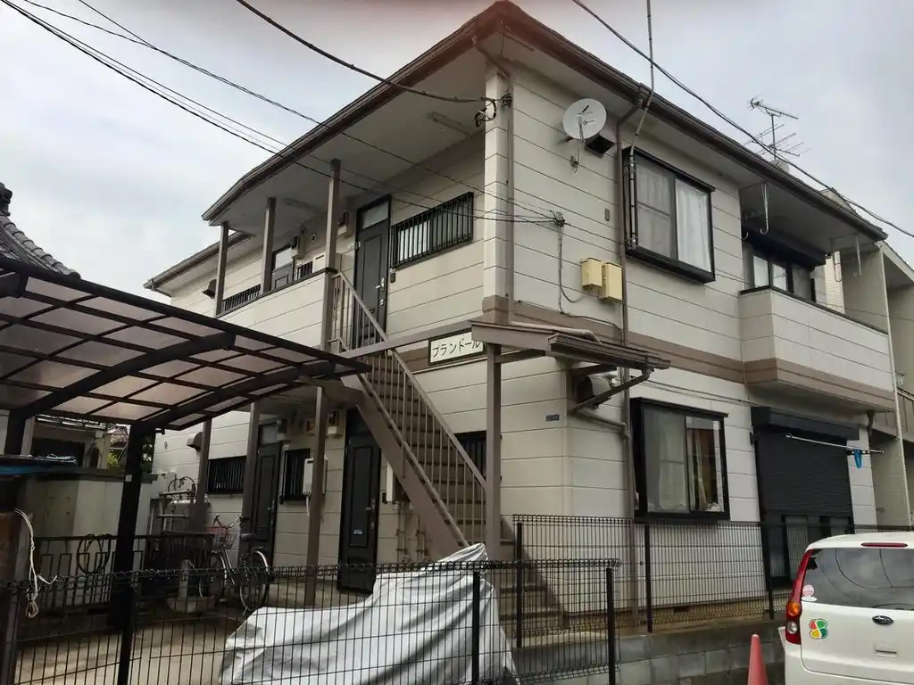 プランドール 外観