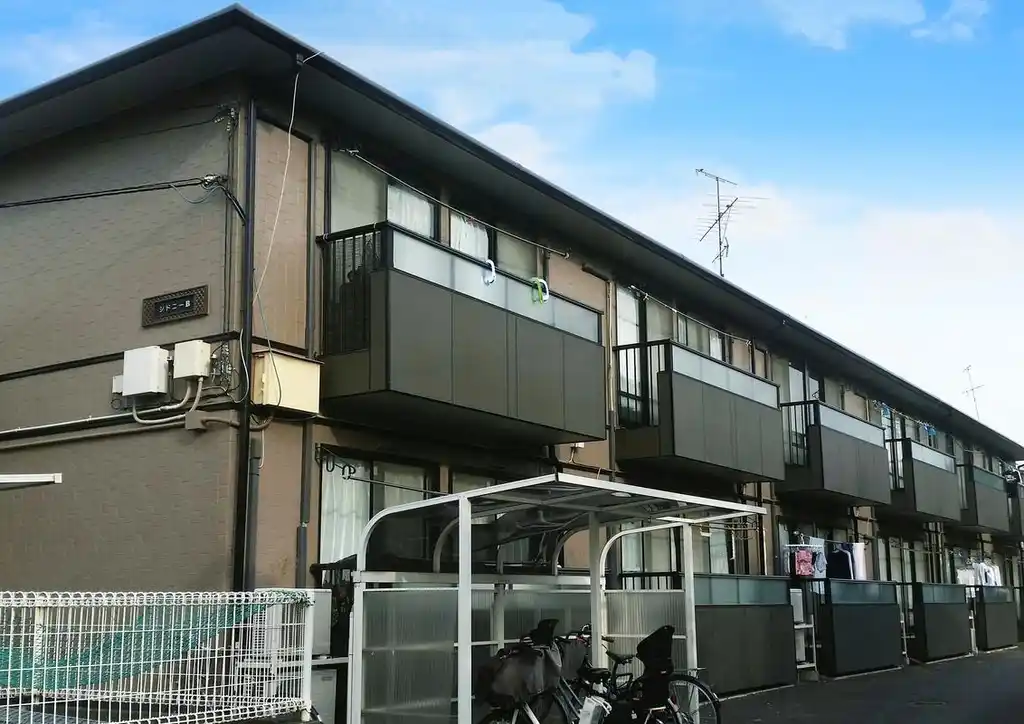 シドニーB 外観
