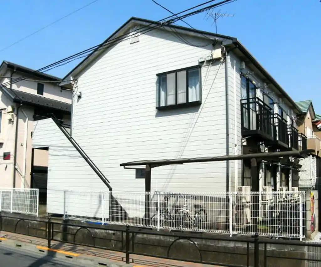 ルベール鷺宮 外観