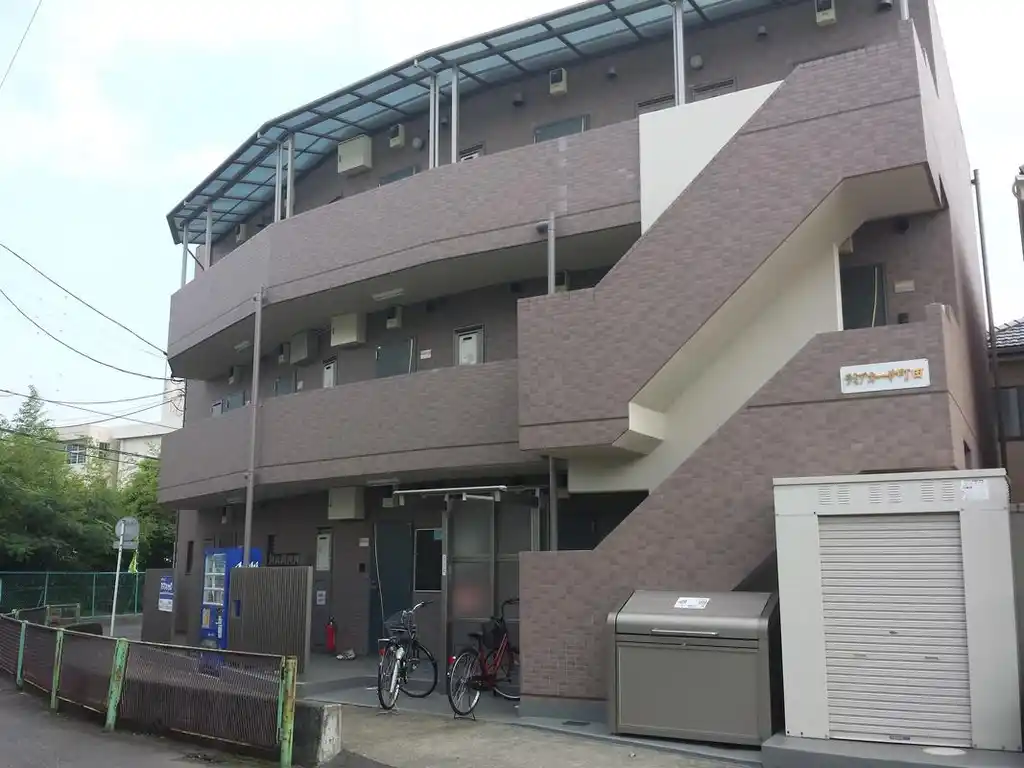 ラミアカーサ町田 外観