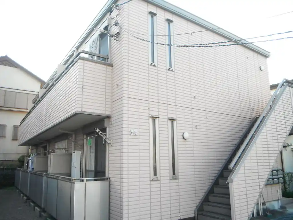 ルピナスブラン 外観