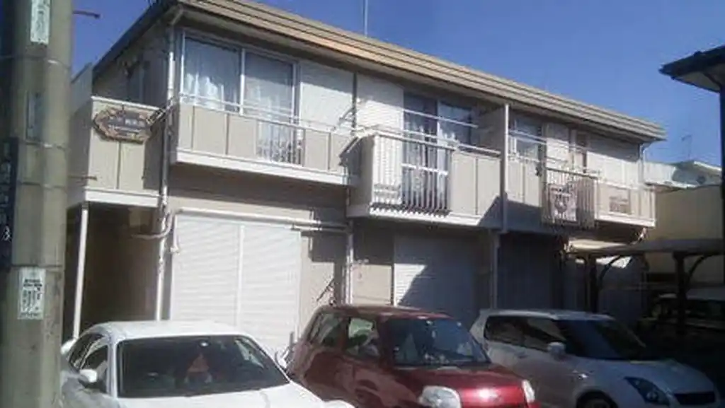 フォーブル相武台 外観