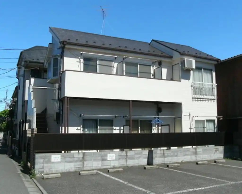 ライフピアノーブル 外観