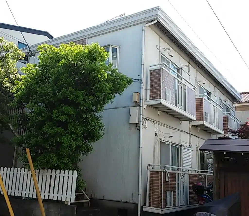 サンビレッジつかさ 外観