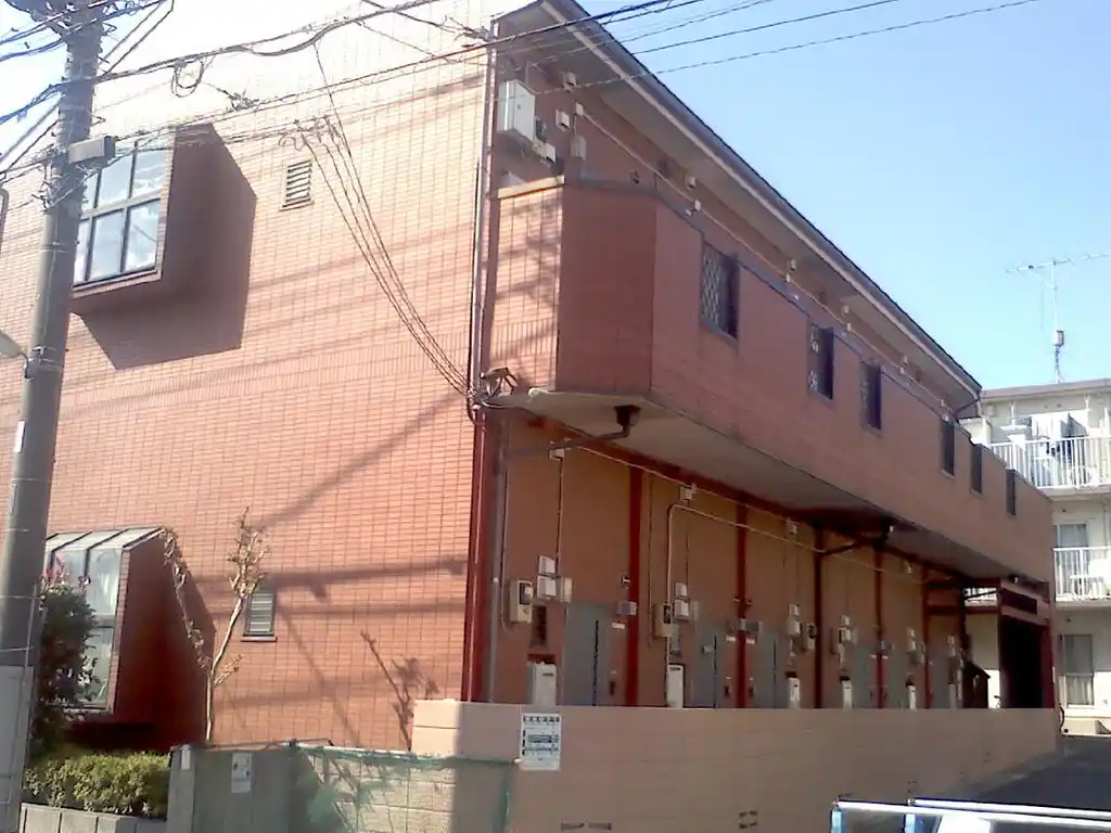 ピアレジアオヤマ2 外観