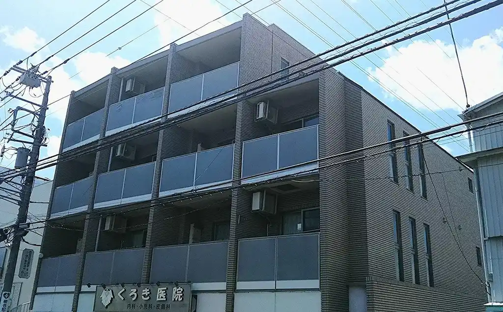 佐々木ビル 外観