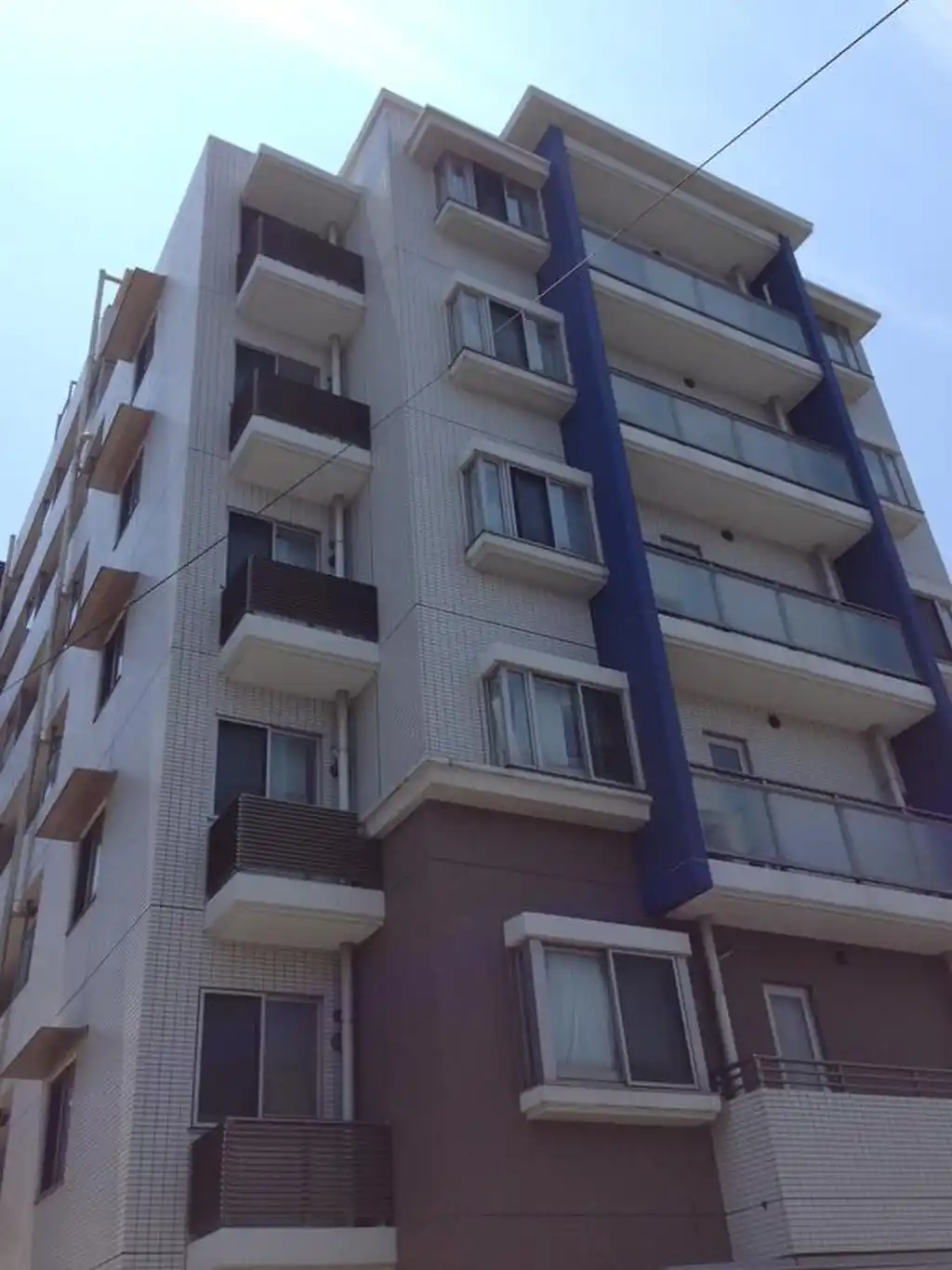 アーデル綾瀬コージーハウス 外観