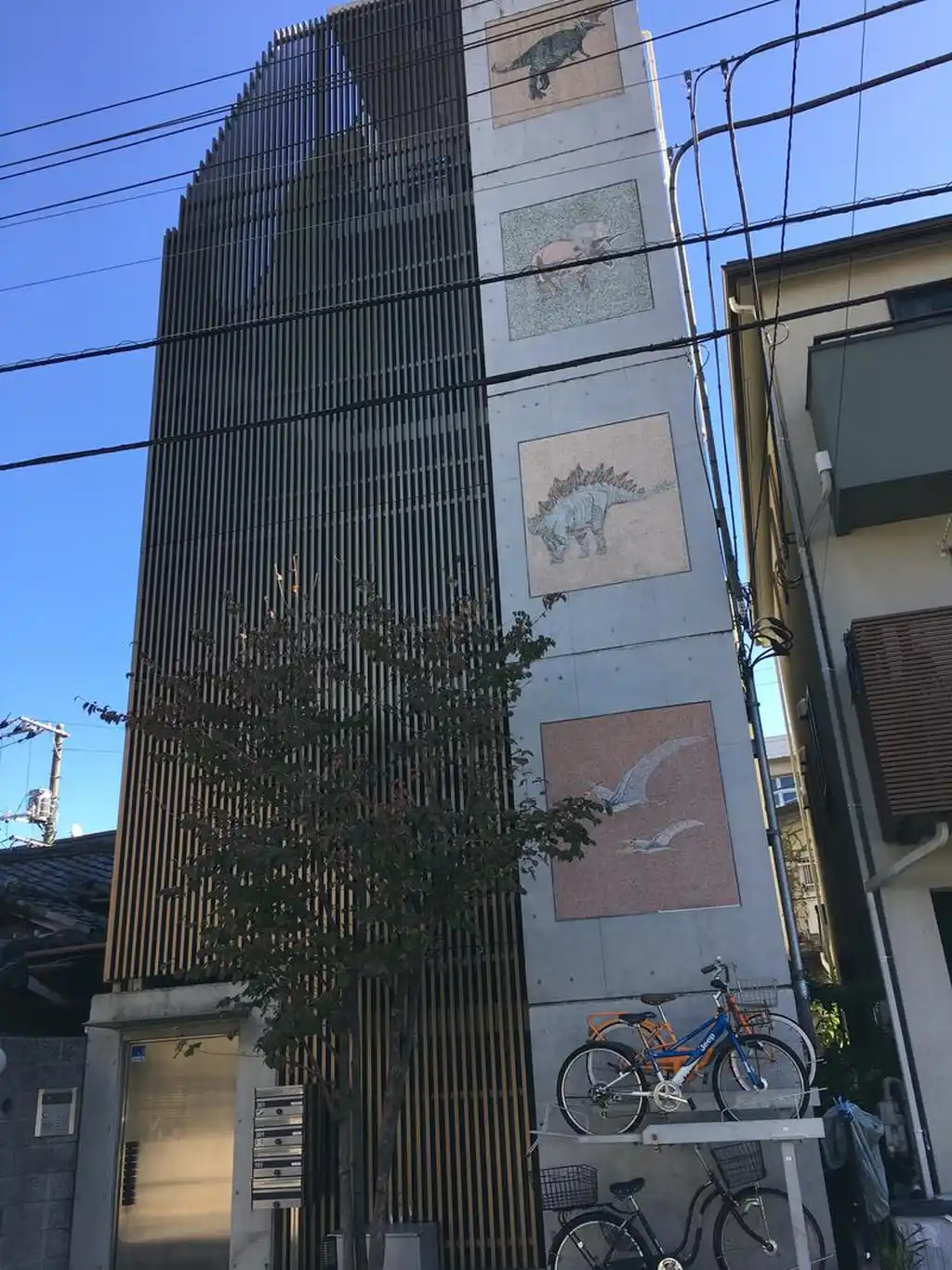 GAOH 外観