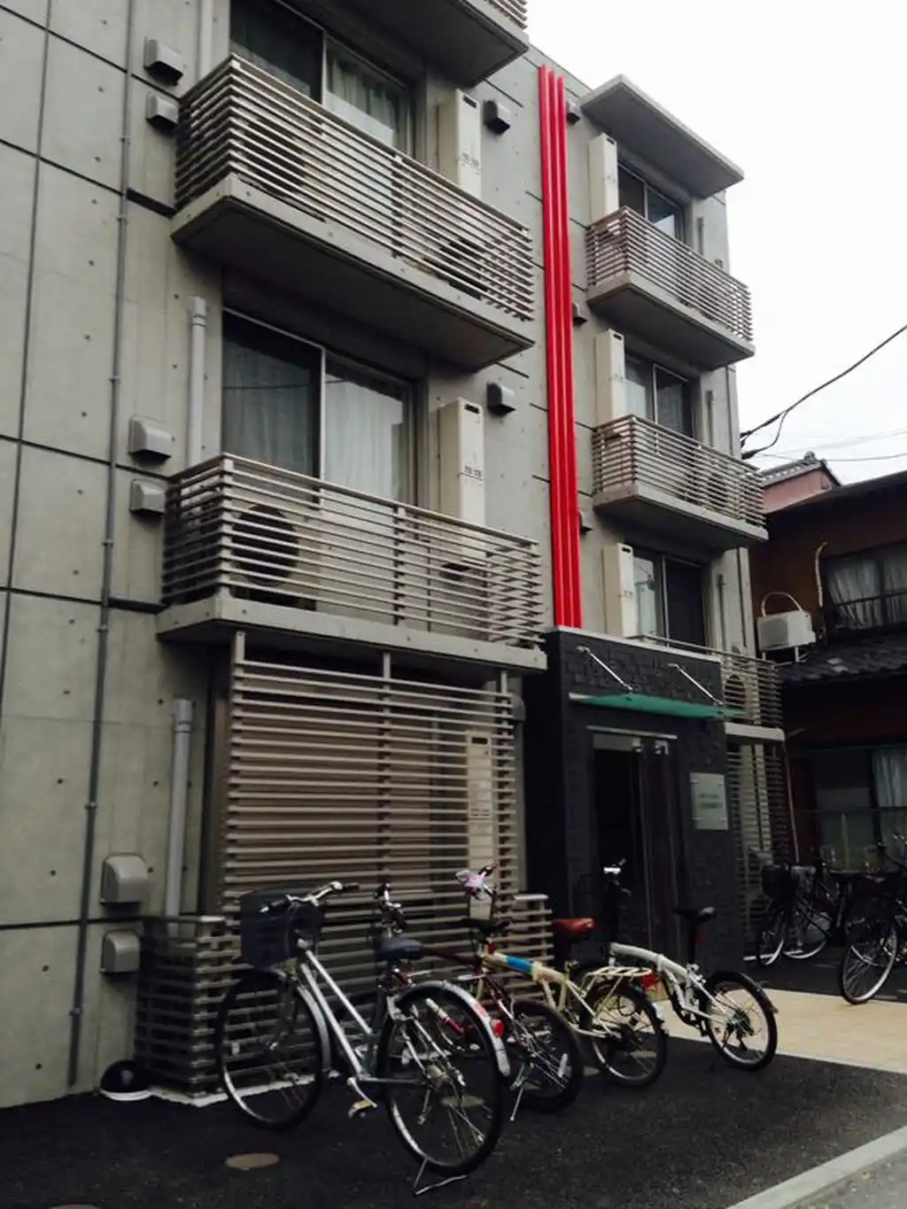 One's Stage大宮高鼻町 II 外観
