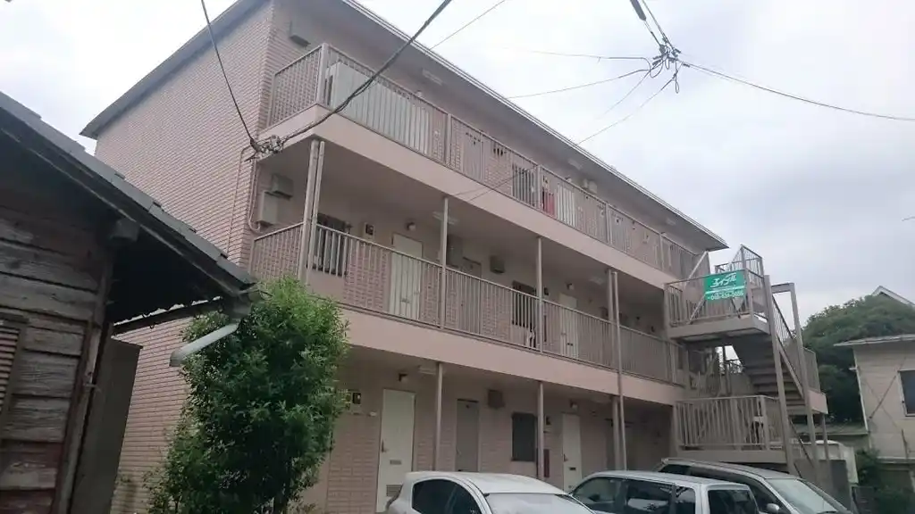 デラッセメゾン斉藤 外観