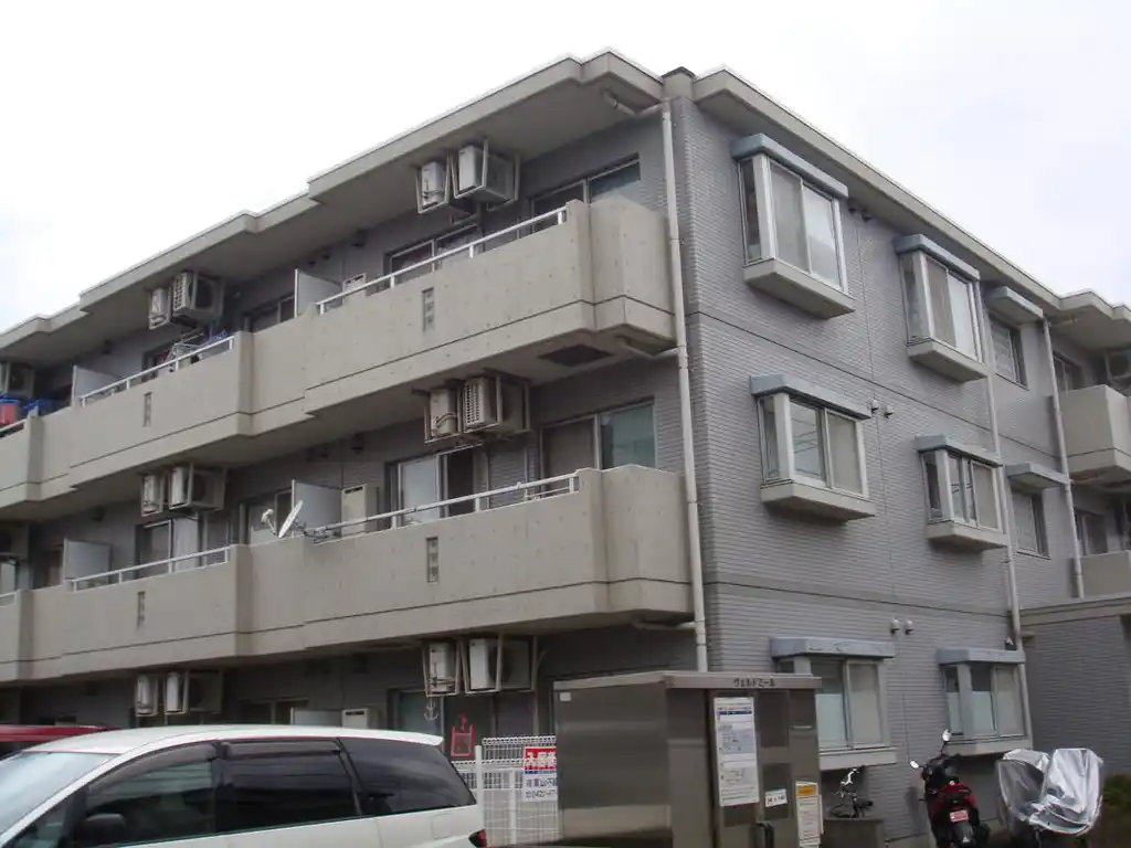 ヴェルドミール 外観
