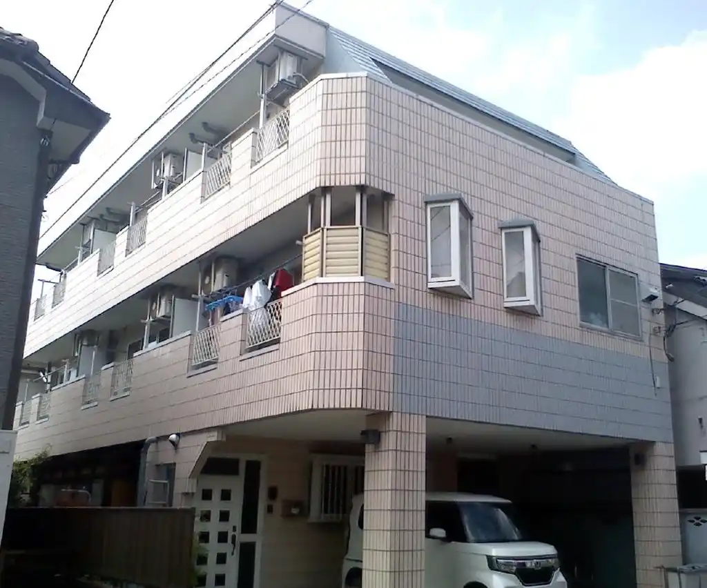 シャトレー国立 外観