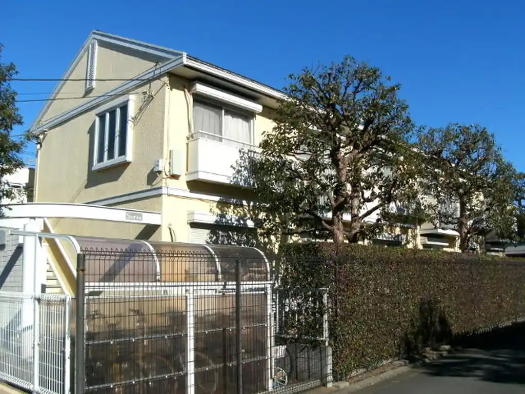 セフィラ・コウエイ 外観