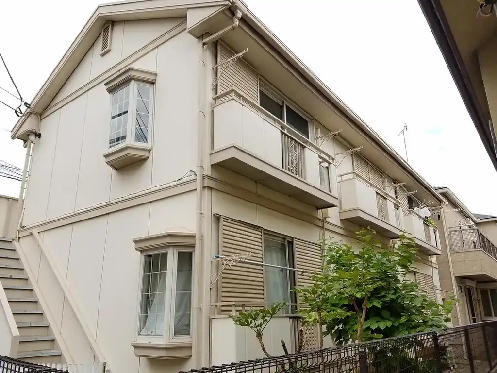 ベルハイム 外観