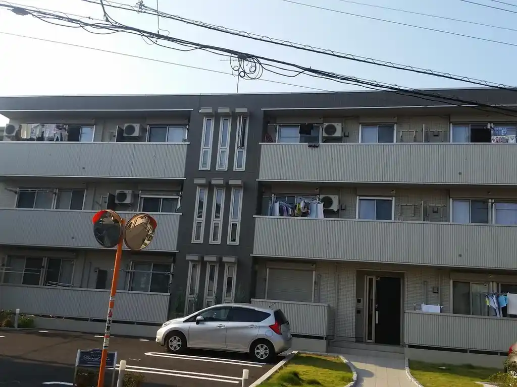 グランメール 外観