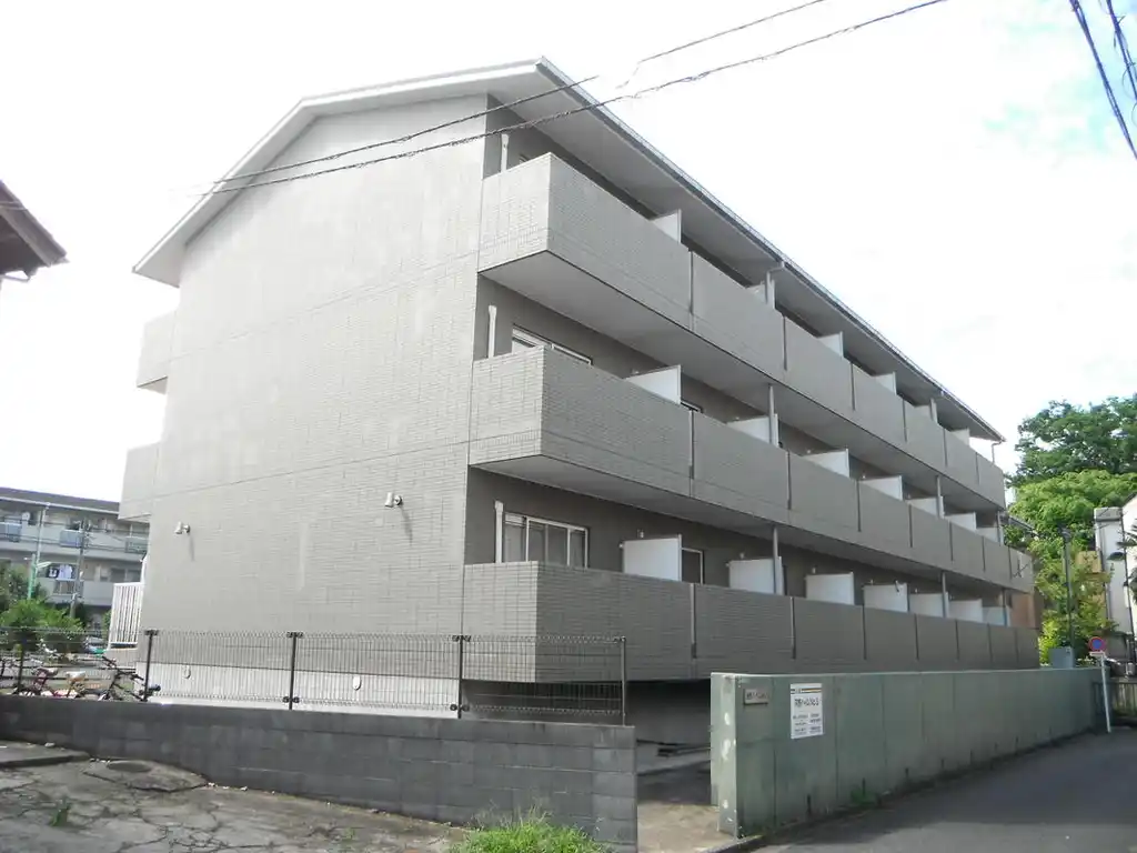 河野ハイムNo.5 外観