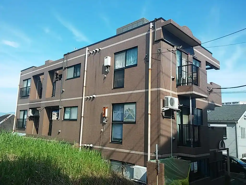 リバティーパレス座間Ⅰ 外観