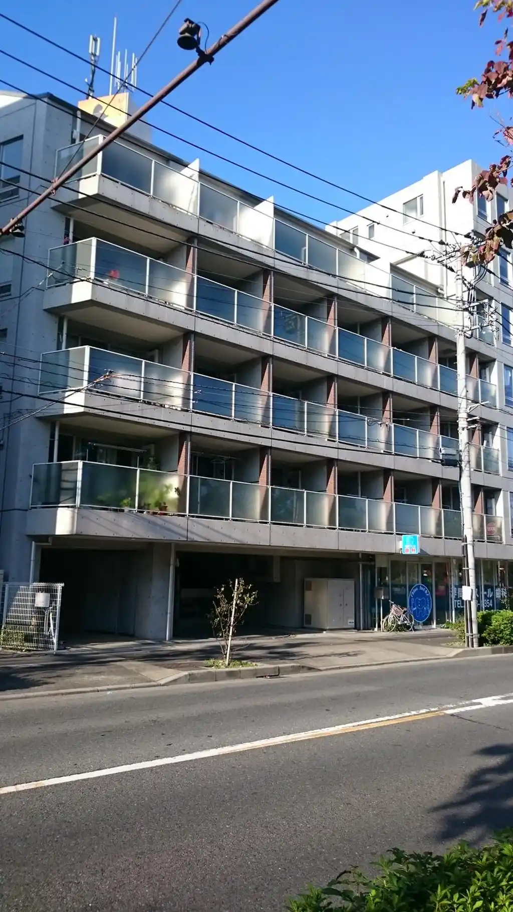 NODE 外観