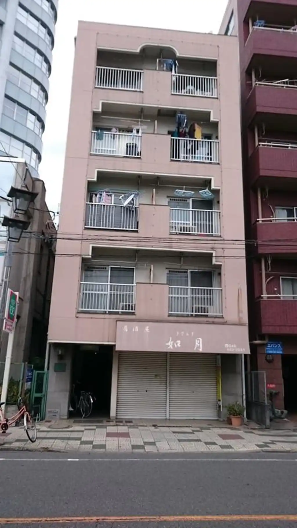 イズミハイム 外観