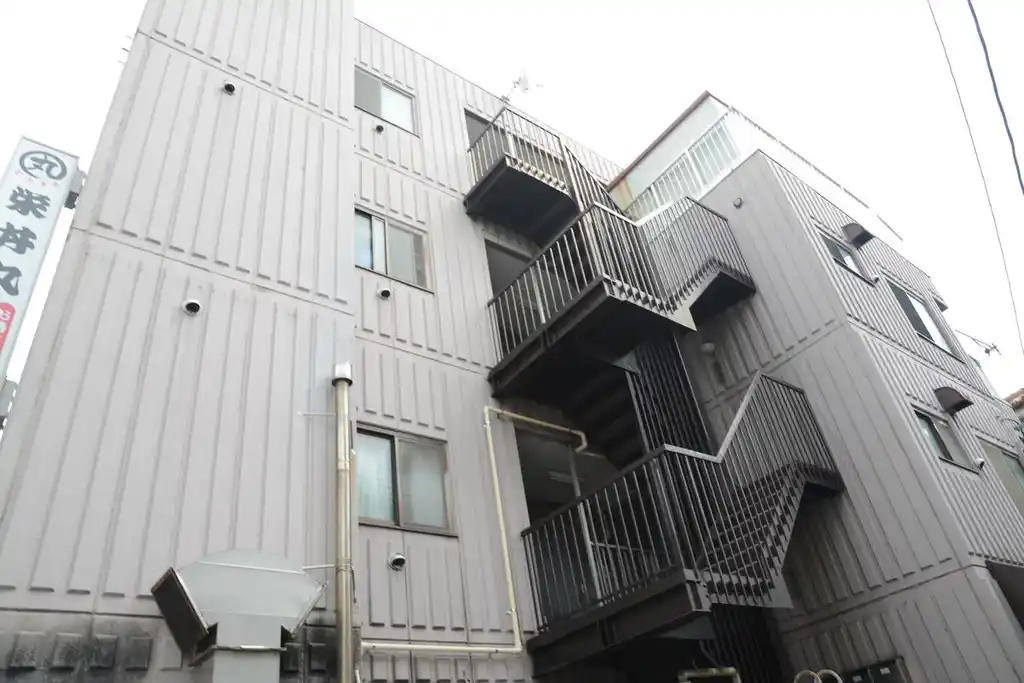 メゾン深江 外観