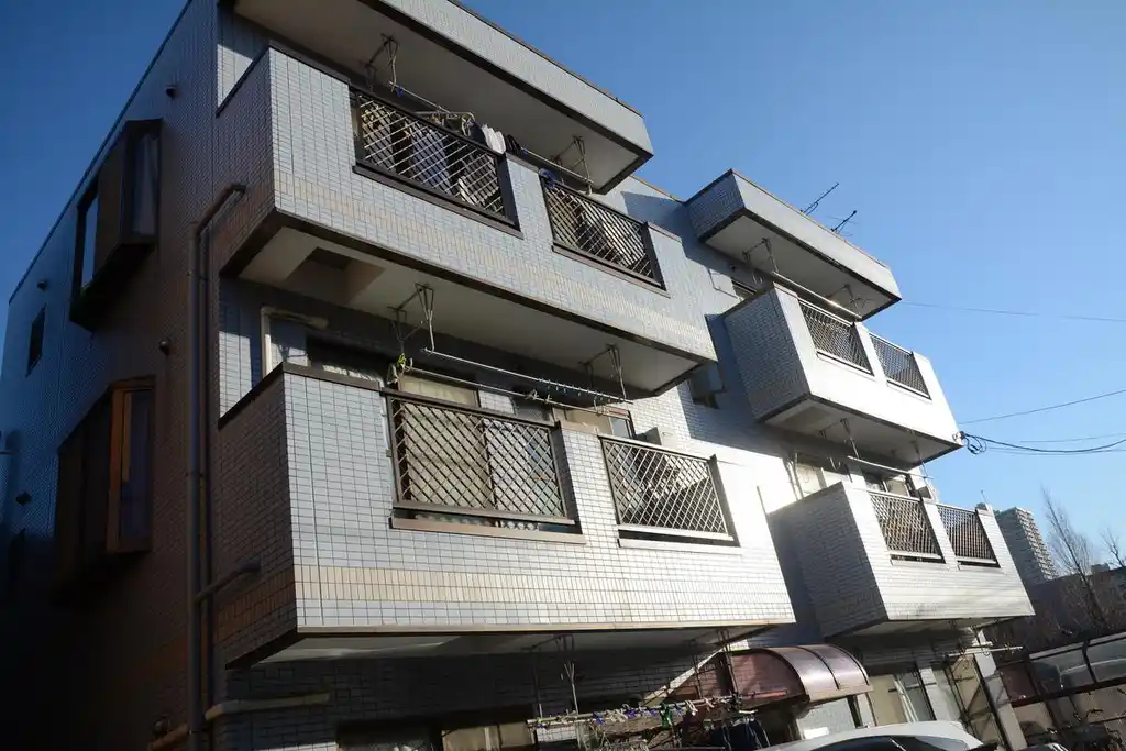 シンフォネット 外観