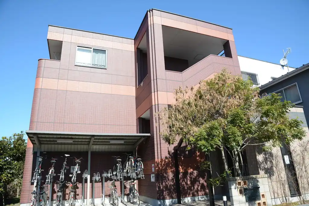 グローベリー日吉 外観